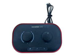 Focusrite Vocaster One Audio Mixer - 235780