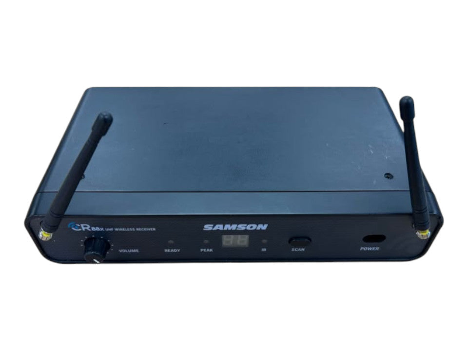 Samson CR 88X UHF Wireless Receiver - 233288