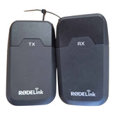 RODELINK - TX-BELT WIRELESS TRANSMITTER KIT WITH MIC - 249357