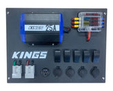 ADVENTURE KINGS - 12V 25A BATTERY BOX - 505344