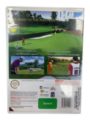 Nintendo Wii EA Sports Masters Tiger Woods PGA Tour 12 - 265057