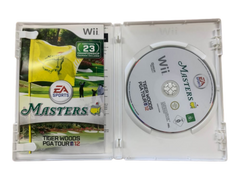 Nintendo Wii EA Sports Masters Tiger Woods PGA Tour 12 - 265057