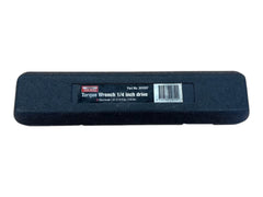 Famous Toledo 1/4” Torque Wrench - 505509