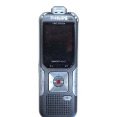 PHILLIPS 3 MIC SYSTEM VOICE TRACER RECORDER - 209988