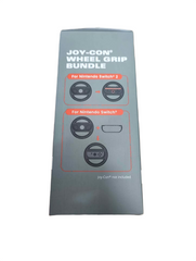 Atrix Joy-Con Wheel Grip Bundle 504976