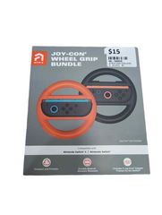 Atrix Joy-Con Wheel Grip Bundle 504976