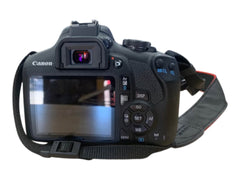 Canon EOS 1500D DSLR Camera w/ 18-55mm Lens - SH 505514