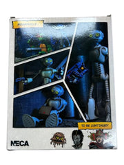 NECA Nickelodeon Eastman & Laird’s TMNT Fugitoid Figure - 249356