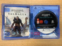 PlayStation 5 Assassins Creed Valhalla - SH 256857