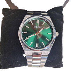 HARRISON WRISTWATCH IN BOX AS NEW. 505823