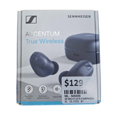 SENNHEISER - ACCENTUM TRUE WIRELESS EARBUDS IN BOX - 505593