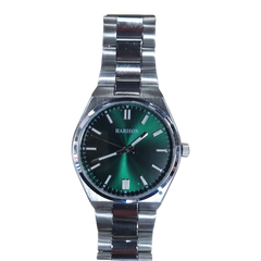 HARRISON WRISTWATCH IN BOX AS NEW. 505823