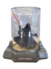 HASBRO - STAR WARS-DARTH MAUL TITANIUM SERIES COLECTABLE FIGURE - 505707