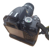 NIKON - D3200 DSLR CAMERA WITH BATTERY GRIP JO - 505887