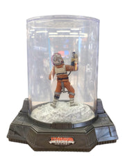 HASBRO - STARWARS-LUKE SKYWALKER TITANIUM SERIES COLLECTABLE FIGURE - 505709