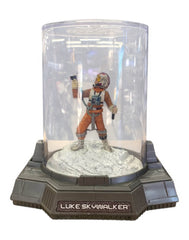 HASBRO - STARWARS-LUKE SKYWALKER TITANIUM SERIES COLLECTABLE FIGURE - 505709