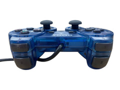 SONY - SCPH-10010 WIRED BLUE DUALSHOCK 2 PLAYSTATION 2 CONTROLLER - 505790