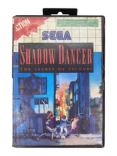 SEGA - MASTER SYSTEM SHADOW DANCER: THE SECRET OF SHINOBI CARTRIDGE - 257660
