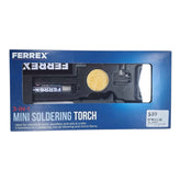 FERREX - WWS-MLK3-Y01 3-IN-1 MINI SOLDERING TORCH - 505872