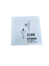 Apple Airpods 4th Gen A3055 Earphones - 506424