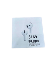 Apple Airpods 4th Gen A3055 Earphones - 506424