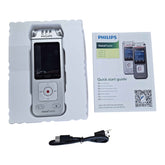 PHILLIPS - DVT4110 VOICE TRACER AUDIO RECORDER - 258533