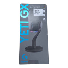 LOGITECH - YETI GX DYNAMIC RGB GAMING MIC WITH LIGHTSYNC - 258881