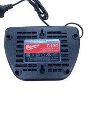 MILWAUKEE - C12C 12V 3.0AH BATTERY CHARGER - 266093