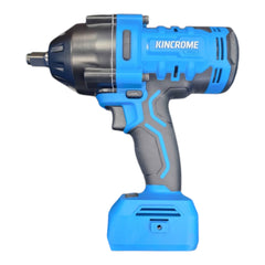 KINCROME - 18V BRUSHLESS 1/2INCH HIGH-TORQUE IMPACT WRENCH (SKIN ONLY) - 501805