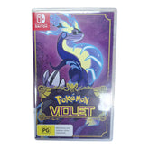 NINTENDO - POKEMON: VIOLET SWITCH GAME - 506006