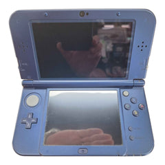 NINTENDO - 3DS XL GAME CONSOLE WITH POWER CABLE - 506020