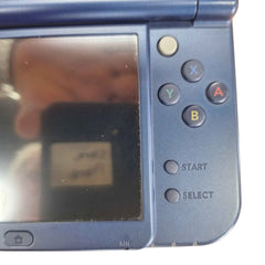 NINTENDO - 3DS XL GAME CONSOLE WITH POWER CABLE - 506020