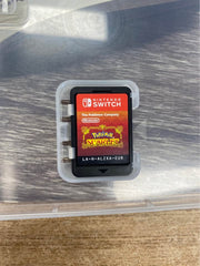 POKEMON - SCARLET NINTENDO SWITCH GAME - 506004