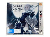 BRAVELY SECOND - END LAYER NINTENDO 3DS GAME - 506017