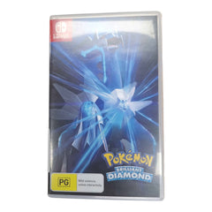 NINTENDO - POKEMON: BRILLIANT DIAMOND SWITCH GAME - 506005