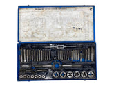SUTTON TOOLS - M500 MMF47 METRIC COARSE/FINE 47PCE TAP & DIE SET - 506352