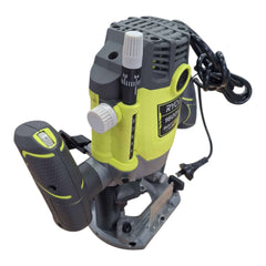 RYOBI - RRT1600 ELECTRIC PLUNGE ROUTER WITH ACCESSORIES - 506166