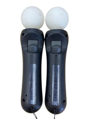 SONY - CECH-ZCM2E PLAYSTATION 3 & 4 MOTION CONTROLLER PAIR - 506904
