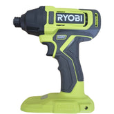 RYOBI - RID18 18V CORDLESS IMPACT DRIVER (SKIN ONLY) - 507054