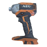 AEG - BSS18BLC 18V CORDLESS IMPACT DRIVER (SKIN ONLY) - 507073
