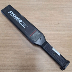 FISHER RESEARCH LABS - CW-10 HANDHELD CONCEALED WEAPONS DETECTOR - 506674