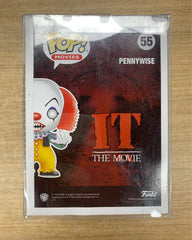 FUNKO POP! MOVIES - IT THE MOVIE: PENNYWISE VINYL FIGURE - 506608