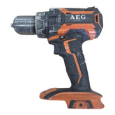 AEG - BSB18B2M 18V CORDLESS HAMMER DRILL (SKIN ONLY) - 507072