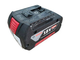 BOSCH - GBA 5.0AH 18V TOOL BATTERY - 507190
