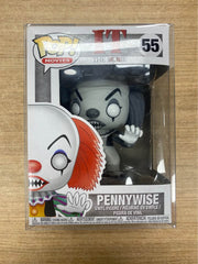 FUNKO POP! MOVIES - IT THE MOVIE: PENNYWISE VINYL FIGURE - 506608