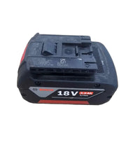 BOSCH - GBA 5.0AH 18V TOOL BATTERY - 507191