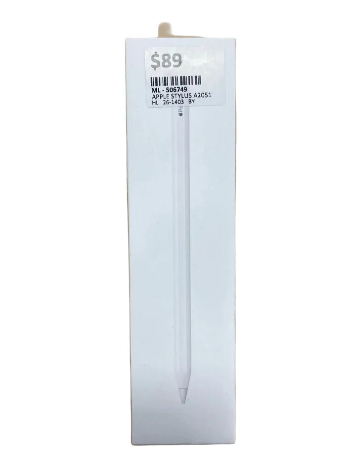 APPLE - PENCIL (2ND GEN) A2051 - 506749