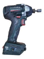 METABO - SSD 18 LT 200BL 18V BRUSHLESS IMPACT DRIVER (SKIN ONLY) - 506918