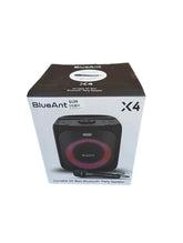 BlueAnt X4 Bluetooth Speaker 507048