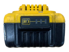 DEWALT - DCB182-XE 18V 4AH XR LI-ION TOOL BATTERY - 507356